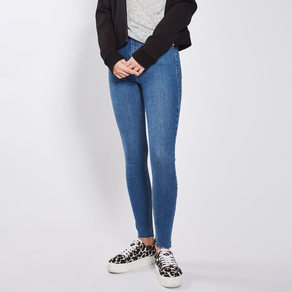 Topshop Joni Jeans Size 32